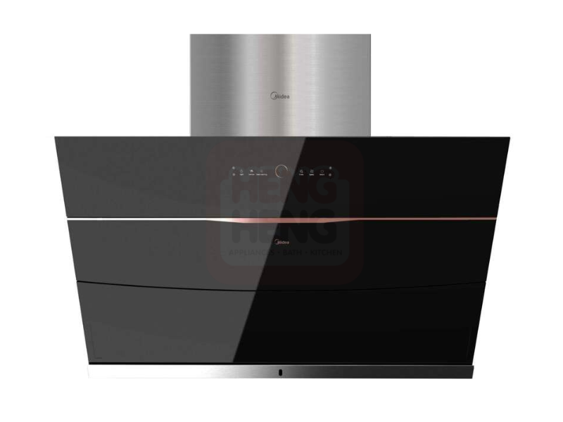Midea 1800m3/hr Premium Cooker Hood -MCH-90B68AT (Duct Out Only)