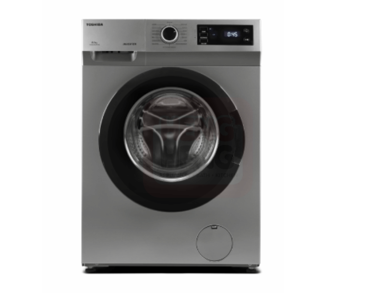 TOSHIBA 9.5KG FRONT LOAD REAL INVERTER WASHER Washing Experience Matters TW-BK105S2M(SK)