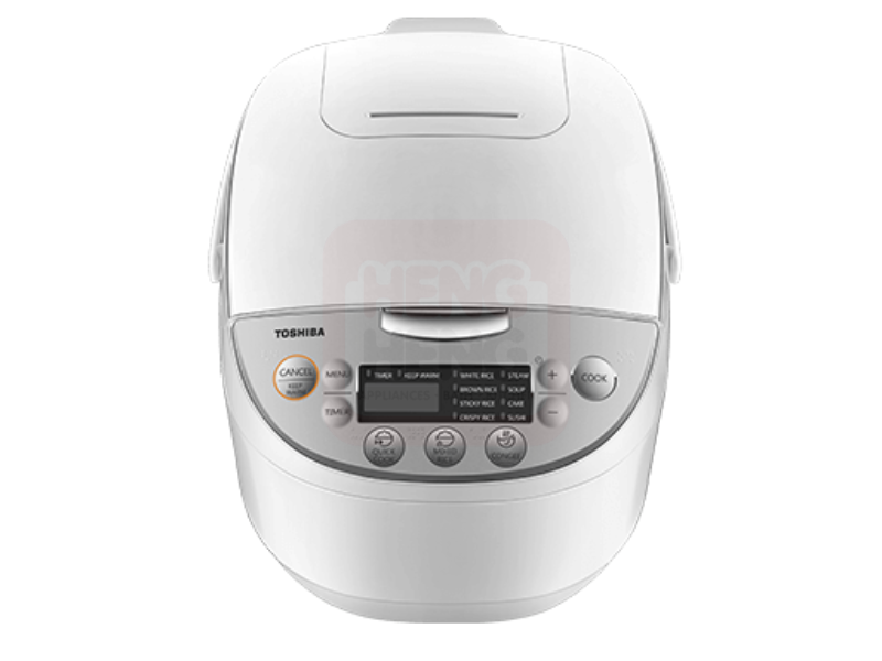 TOSHIBA 1.8L DIGITAL RICE COOKER RC-18DH1NMY