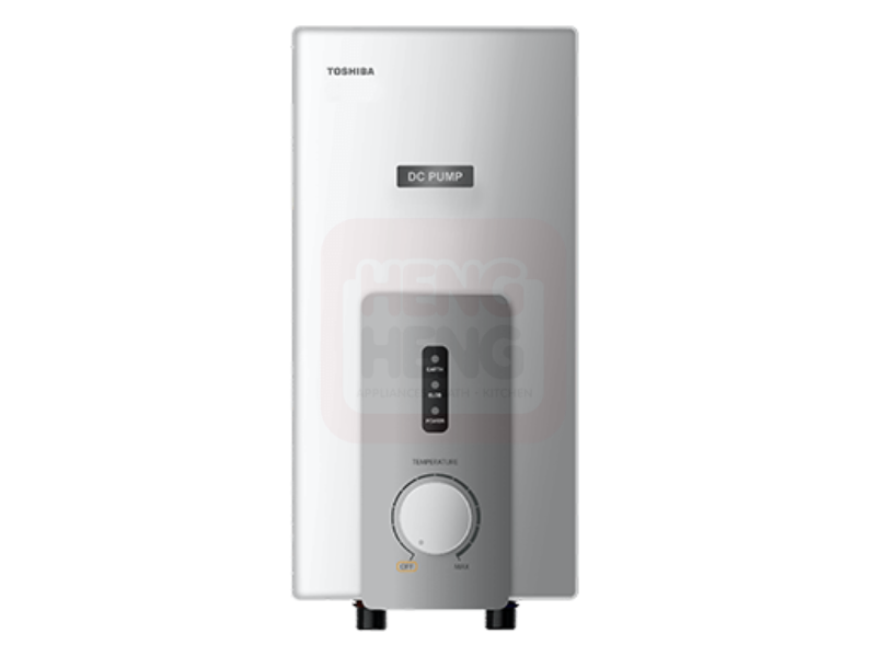 TOSHIBA INSTANT ELECTRIC WATER HEATER (WITH PUMP) Satefy Matters DSK38S3MW