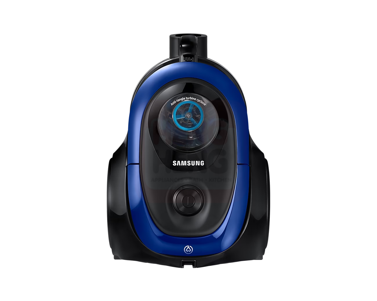 SAMSUNG 370W Canister Bagless with Anti-Tangle Turbine