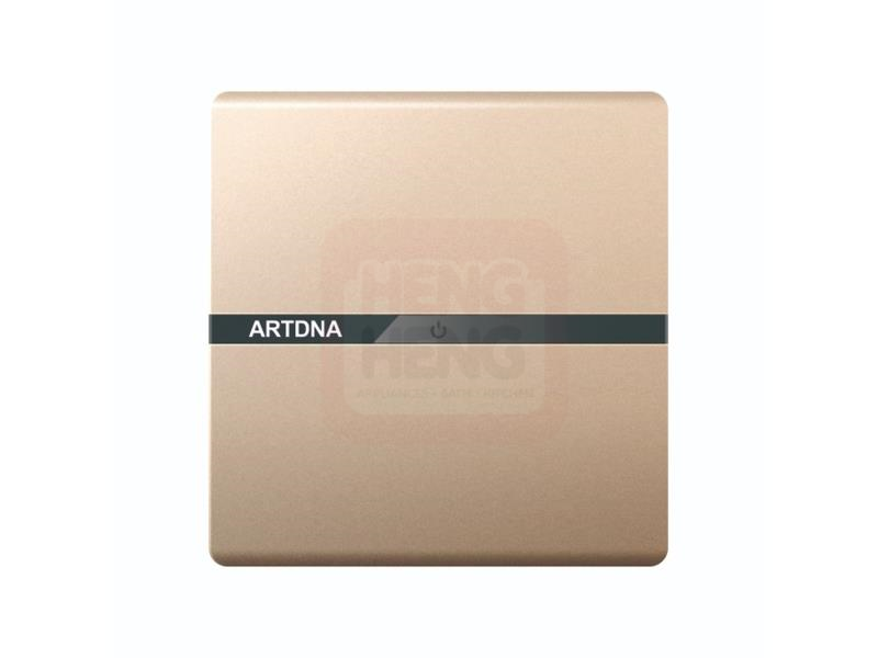 ARTDNA A38 MODERN SERIES (CHAMPAGNE GOLD) SWITCHES