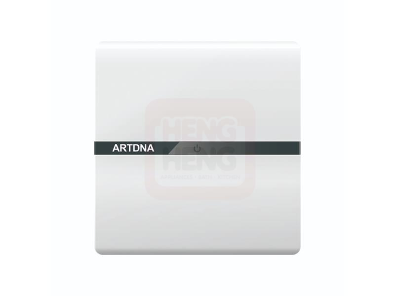 ARTDNA A38 MODERN SERIES (PURE WHITE) SWITCHES