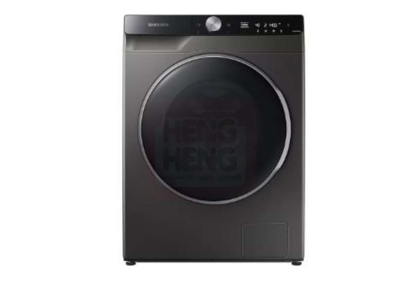 SAMSUNG 10kg  Washing Machine with AI Ecobubble™ WW10TP44DSX