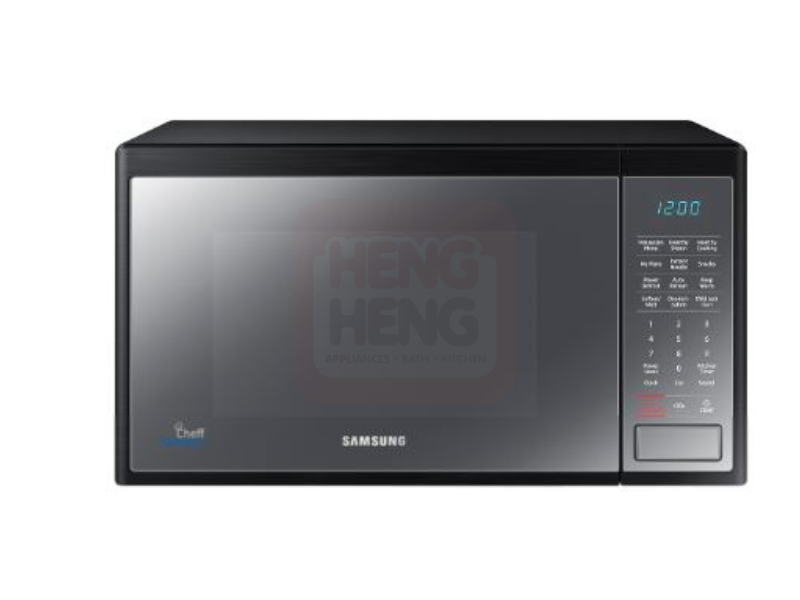 SAMSUNG 32L Solo Microwave Oven with Healthy Steam MS32J5133GM