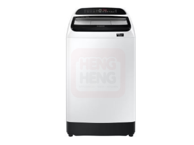 SAMSUNG 12kg  Washing Machine with Wobble Technology WA12T5260BW/FQ