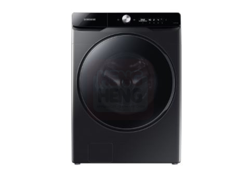 SAMSUNG 21kg/12kg  Washer Dryer with Ecobubble™ WD21T6500GV/SP