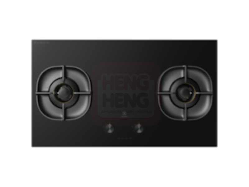 Electrolux 90cm UltimateTaste 700 built-in gas hob with 2 cooking zones