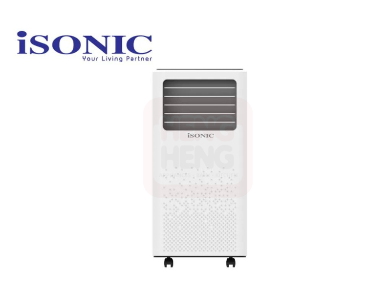 ISONIC PORTABLE AIR CONDITIONER R32 COCO SERIES